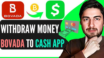 How To Withdraw Money From Bovada To Cash App (2025)