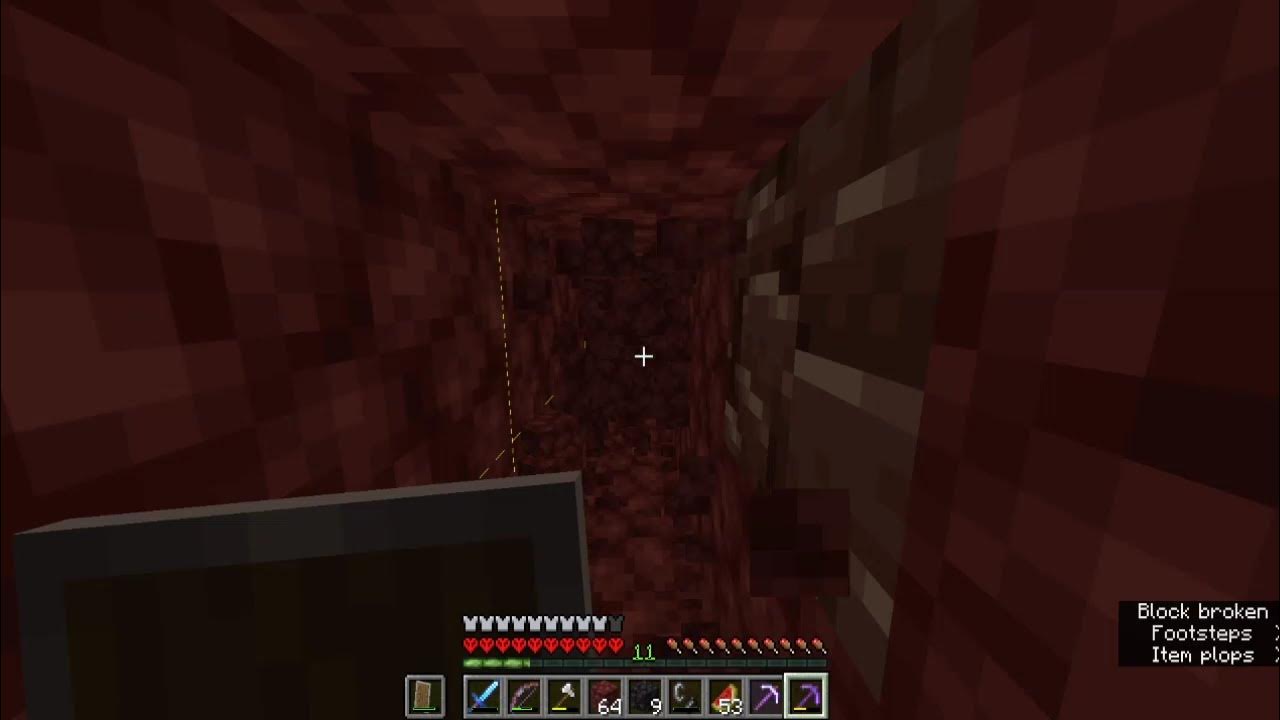 The actual best way to get Netherite YouTube