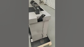 HST EZ-10 Electronic Wire Torsion Testing Machine #machine #factory #tensile #Torsion