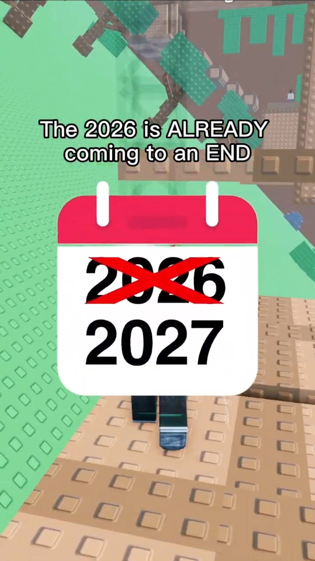 2026 IS OVER IF I DON T HIT 10K Roblox Shortsviral Oardefault 