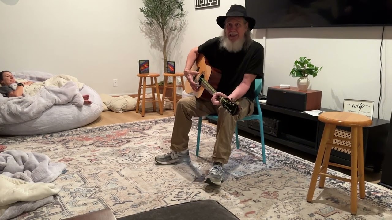 The Cape - Guy Clark - performed by Edwin Neal
