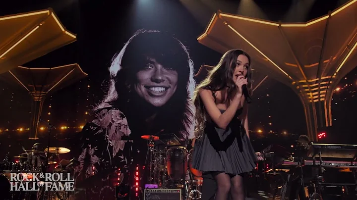 Olivia Rodrigo - "You’re So Vain" (Carly Simon) | 2022 Induction