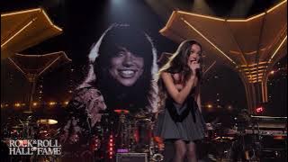 Olivia Rodrigo - 'You’re So Vain' (Carly Simon) | 2022 Induction