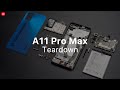 UMIDIGI A11 Pro Max Teardown: What Amazing Specs Inside?