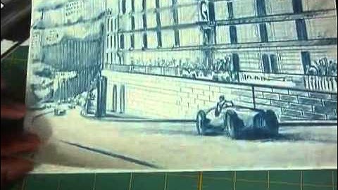 How to Draw Cars - Keeping an Active Sketchbook.mp4