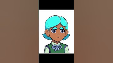 Designing a character in my show for You! Part 29