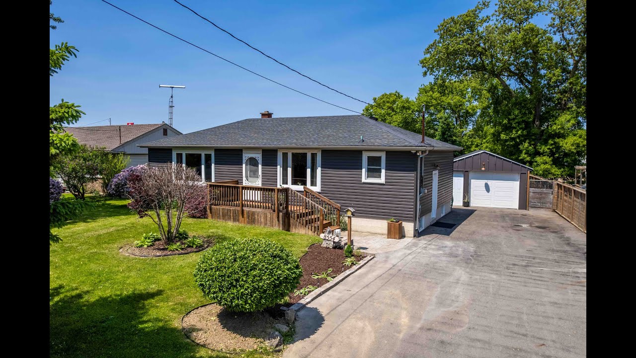 8554 Haldibrook Road - YouTube