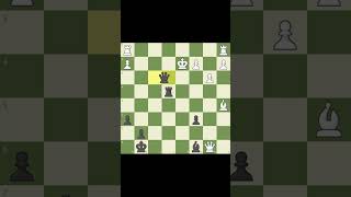 Mate in 4 #chess #chesstactics #matein4 #chesstricksandtraps #chesspuzzle #checkmate #chessworld