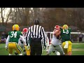 WKTV Friday Night Highlights: East Kentwood at Howell/D-1 District Final (Darius Calvert/11/8/25)