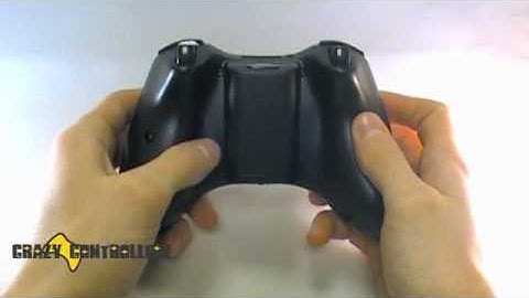How To: Turn Rapid Fire On/Off Instantly - Video Instructions - Crazy Controllerz Modded Controller