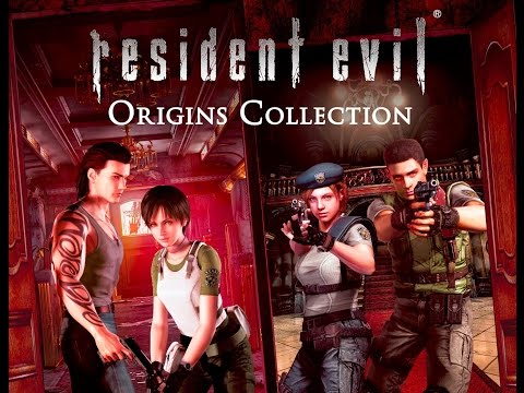 Resident Evil Origins Collection Announced - #CUPodcast