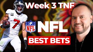 NFL PICKS TODAY Thursday (9/24/26) TNF FREE Best Bets & Player Props Predictions