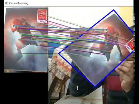 Real-Time Image Matching - Python OpenCV | ORB - YouTube
