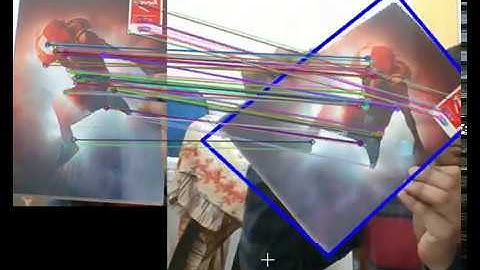 Real-Time Image Matching - Python OpenCV | ORB