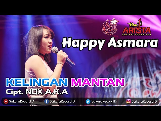 Happy Asmara - Kelingan Mantan | Dangdut [OFFICIAL] class=