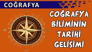 Coğrafya Biliminin Tarihi Gelişimi Coğrafya Konu Anlatımı Mektepci