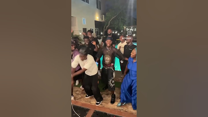 Global vibes unlocked!! As stonebwoy and spice light up with jingle and whine #foryou #youtubeshorts