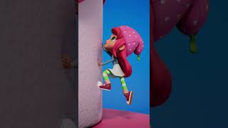 Happy Birthday Strawberry