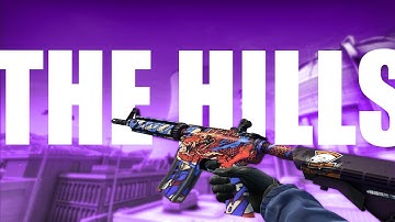 The Weeknd - The Hills / csgo montage