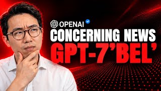 Information HUGE GPT-7 BEL UPDATE! Claude REA BANNED, Gemini 4 Carbon Is INSANE.. News