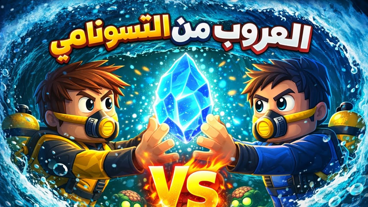 تحدي الحصول على الكريستال 🤯👆