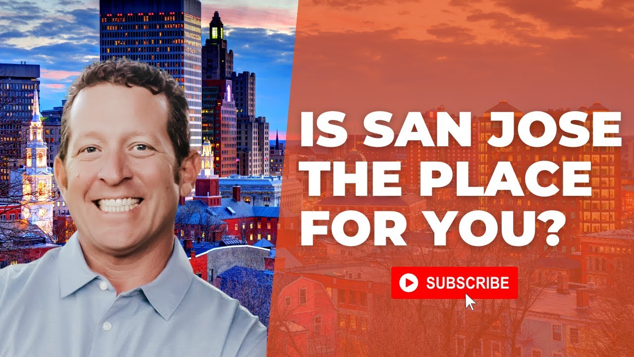 Moving To San Jose California Could You Live Here? YouTube