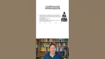 See if you can solve this Primary Maths Challenge question.