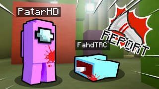 Among Us in Minecraft! screenshot 5