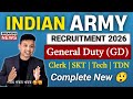 Indian Army Agniveer New Vacancy 2026 😍 || Indian Army Recruitment 2026 || Assam Government Jobs
