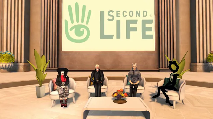 Second Life - Town Hall with Linden Lab Execs (Nov. 15, 2018) - DayDayNews