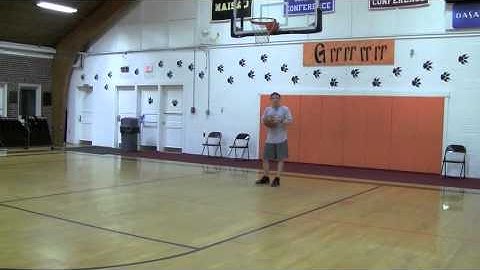 Passing Drill for Point Guards
