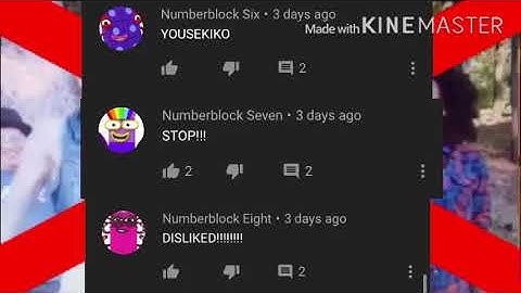 I Interrupt Yousef’s video