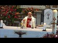 Eucaristía  Sábado  6  de  Abril  de  2024 - 12:00  m   Basílica Señor de los Milagros de Buga