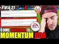 COME FUNZIONA IL MOMENTUM (DDA) in FIFA 21?? - *le prove che esiste e come usarlo a favore!*