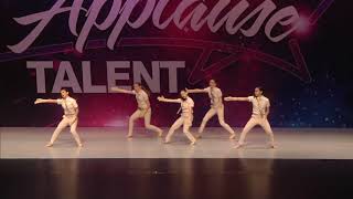 Best Ballet/Open/Acro/Gym // Mr. Sandman - Integrity Dance Company [Chicago, IL] 2018