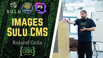 Twig Templates und Images im Sulu CMS - PHP Tutorial deutsch