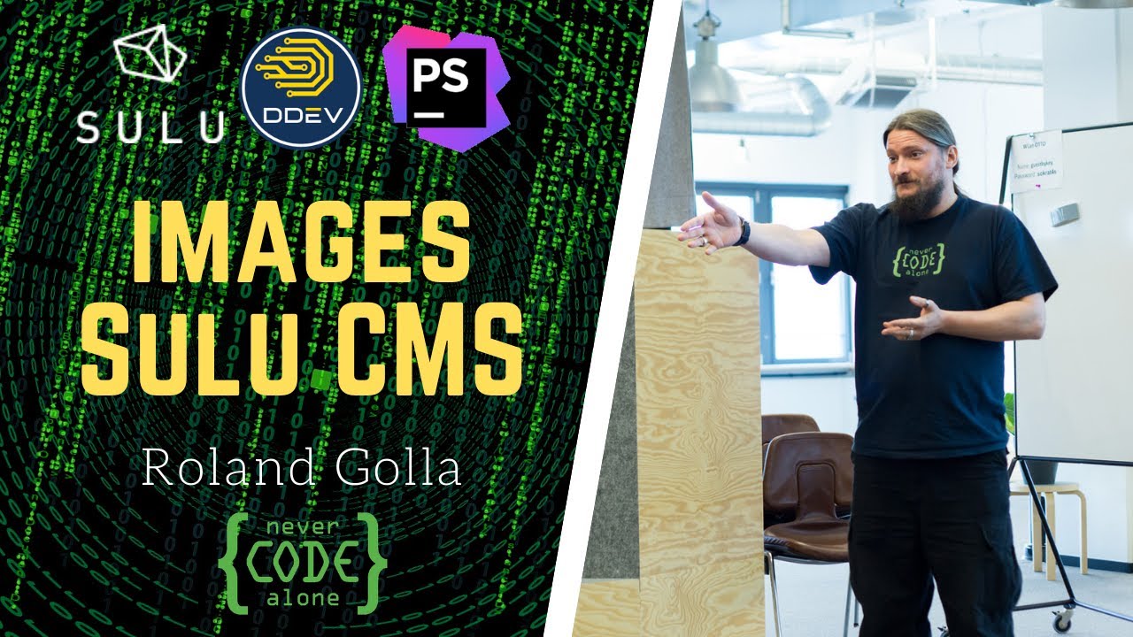 Twig Templates und Images im Sulu CMS - PHP Tutorial deutsch - YouTube