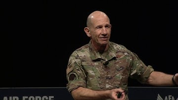 Joint All-Domain Operations - Gen James M. Holmes