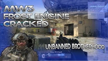 [MW3/1.24/SPRX] Frost Engine Non-Host Menu (CRACK)