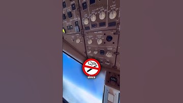 The Most USELESS Switch in an Airplane Cockpit!