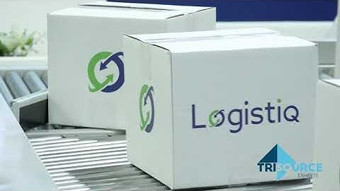 LogistiQ Testimonial Video Modex 2024 Georgia World Congress Center