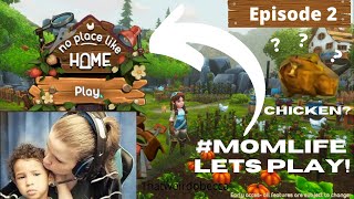 No Place Like Home Ep 2