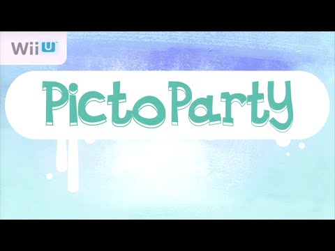 [eShop US] PictoParty - First Look