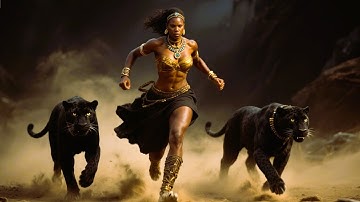 The moment this rhythm begins... your primal power awakens.⚡