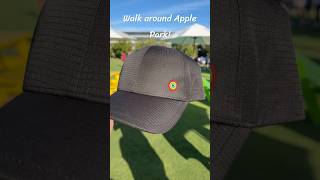 Let’s walk around Apple Park ahead of the iPhone 18 event!