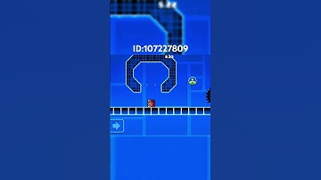 geometry dash cube trap bad ending