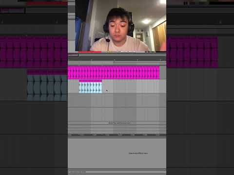 A WHAT off??? (Full vid on my channel) #pierrebourne #typebeat #beating #off #ayo #ableton #beats