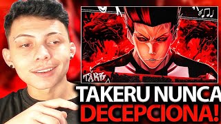 REACT TAKERU - Encare o Rei [Barou]