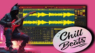 Using Splice Sample to make a Crazy Chill beat | MPC Software