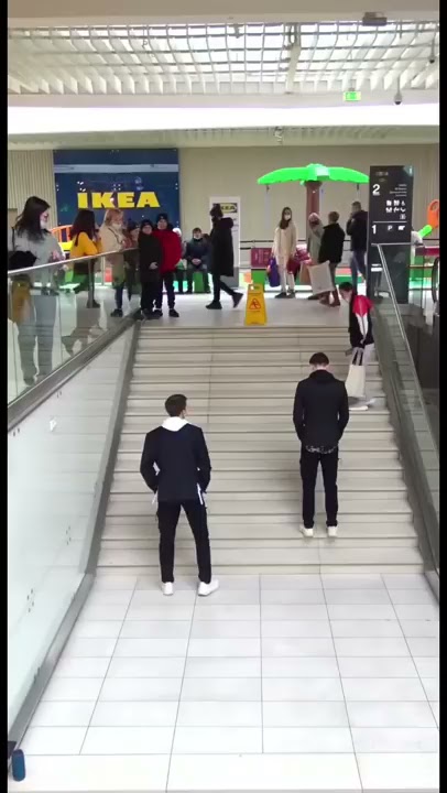 Friendships Shuffle Dance Tuzelity 😎💥 Neon Mode 😱🔥